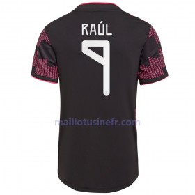 Maillot de Foot Mexique Raul Jimenez 9 Domicile 2021
